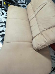 după curățare canapele la domiciliu